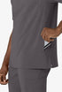 Men's Performance V-Neck Scrub – Multi-Pocket Utility Design